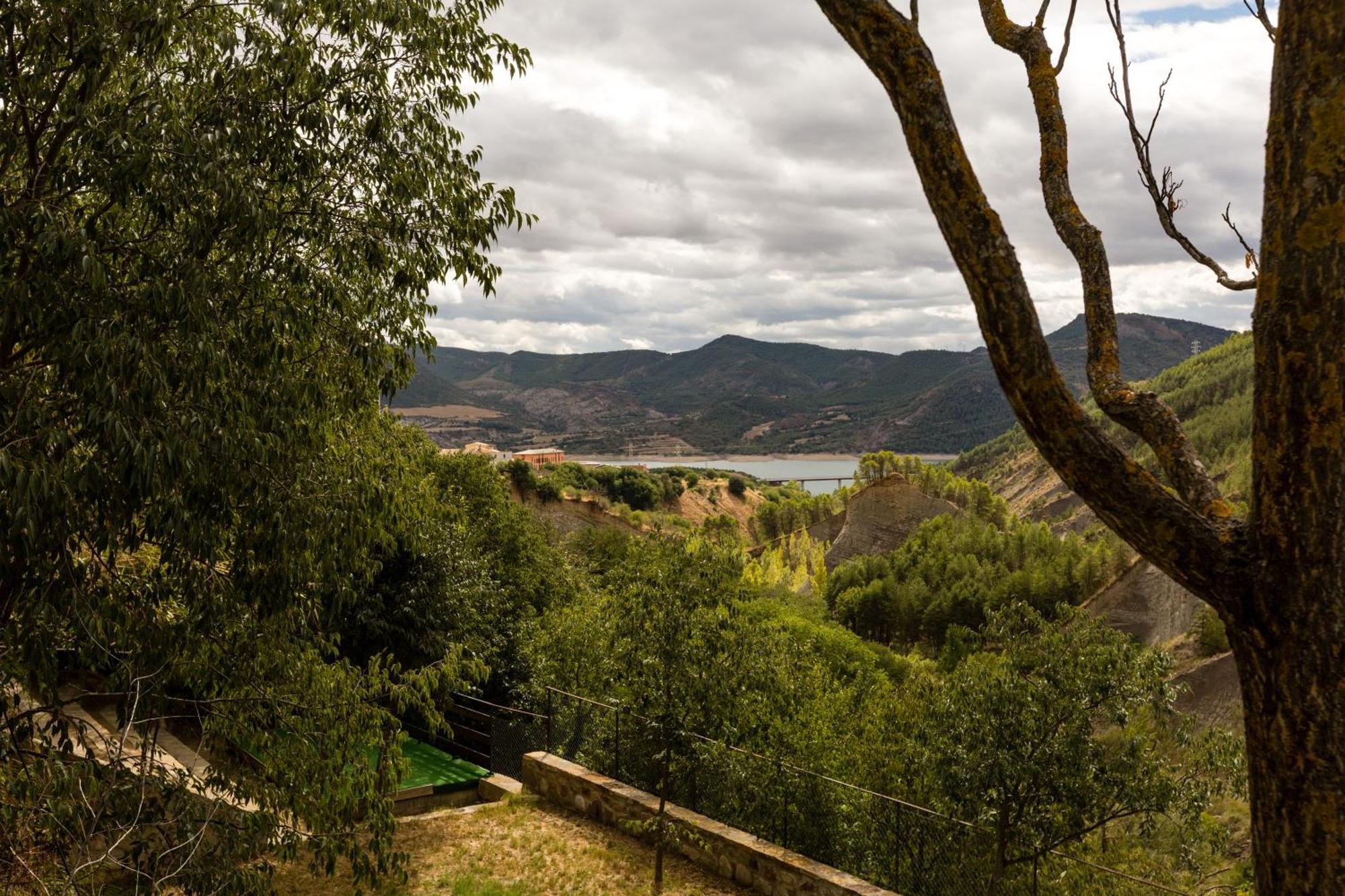Alberg La Solana Salas de Pallas Camera foto